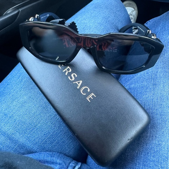 Biggie Versace glasses - Picture 1 of 5